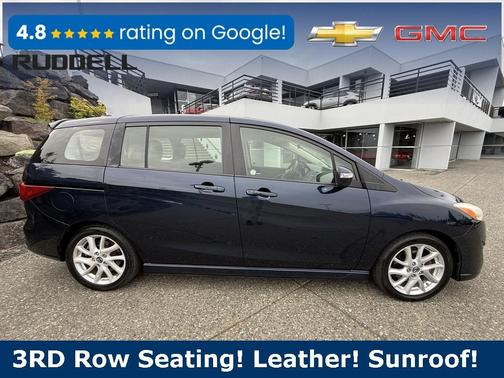 2014 Mazda Mazda5 Grand Touring