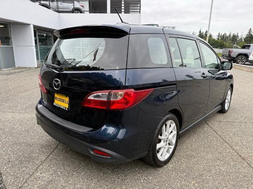 2014 Mazda Mazda5 Grand Touring