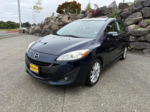 2014 Mazda Mazda5 Grand Touring