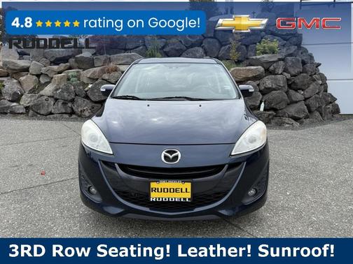 2014 Mazda Mazda5 Grand Touring
