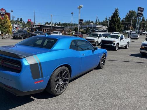 2016 Dodge Challenger R/T Scat Pack