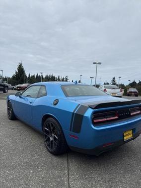 2016 Dodge Challenger R/T Scat Pack
