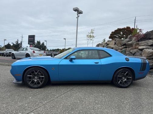 2016 Dodge Challenger R/T Scat Pack