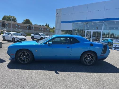 2016 Dodge Challenger R/T Scat Pack