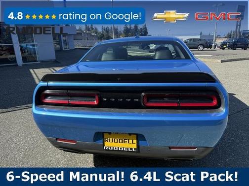 2016 Dodge Challenger R/T Scat Pack