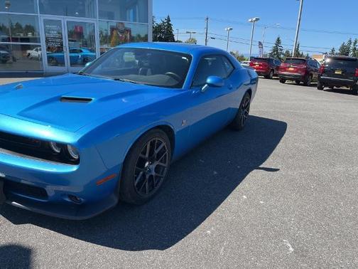 2016 Dodge Challenger R/T Scat Pack