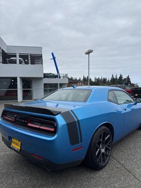 2016 Dodge Challenger R/T Scat Pack