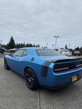 2016 Dodge Challenger R/T Scat Pack