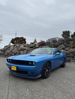 2016 Dodge Challenger R/T Scat Pack