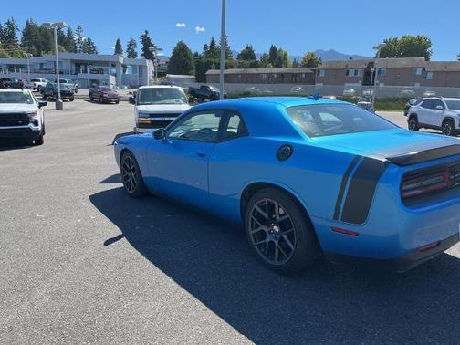 2016 Dodge Challenger R/T Scat Pack