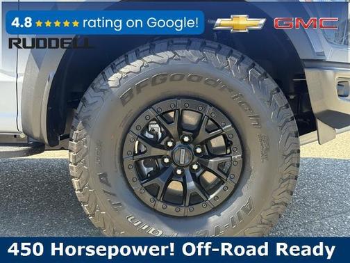 2023 Ford F-150 Raptor