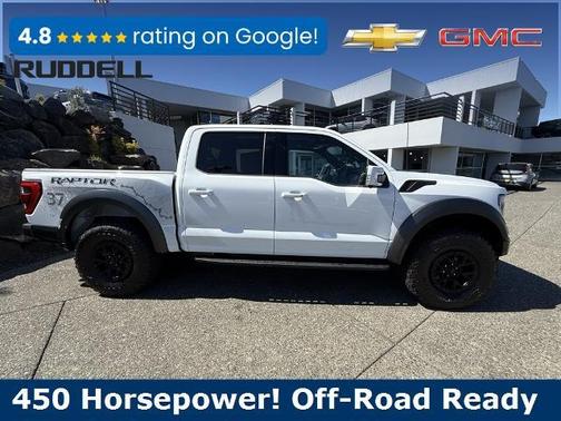 2023 Ford F-150 Raptor