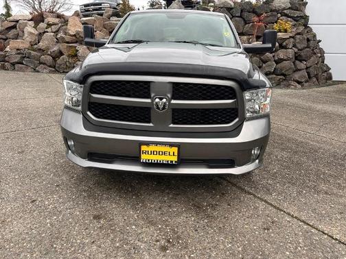 2013 RAM 1500 Tradesman/Express