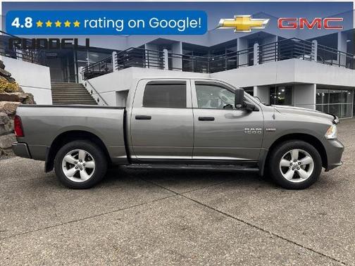 2013 RAM 1500 Tradesman/Express