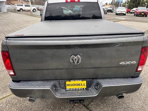 2013 RAM 1500 Tradesman/Express