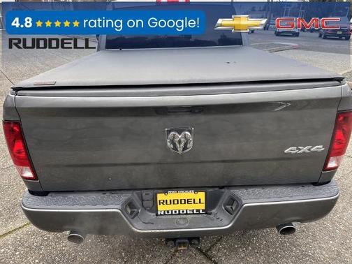 2013 RAM 1500 Tradesman/Express