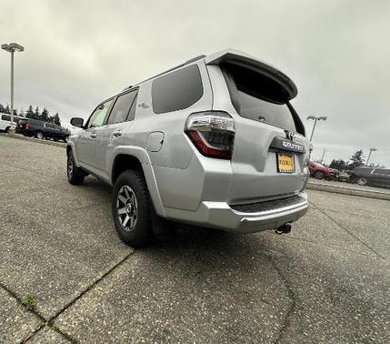 2020 Toyota 4Runner Sport