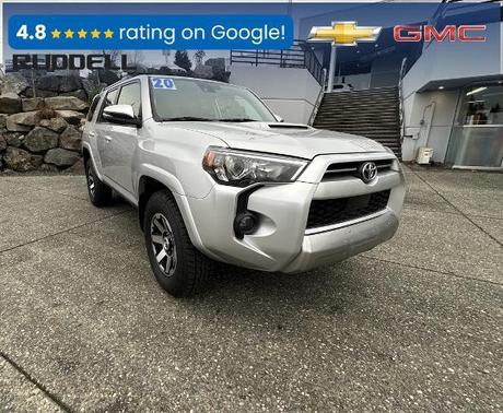 2020 Toyota 4Runner Sport