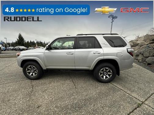 2020 Toyota 4Runner Sport