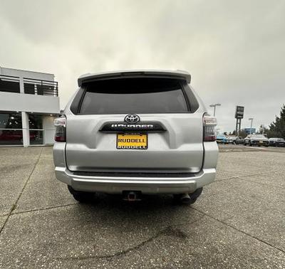 2020 Toyota 4Runner Sport