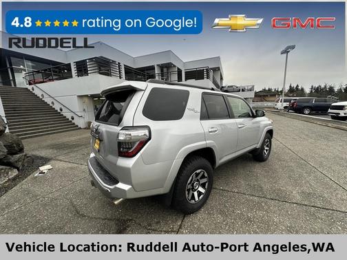 2020 Toyota 4Runner Sport