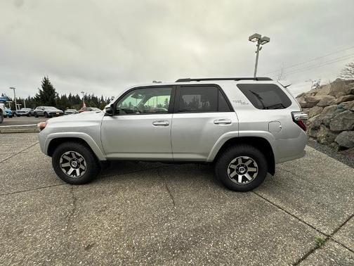 2020 Toyota 4Runner Sport