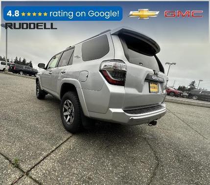 2020 Toyota 4Runner Sport