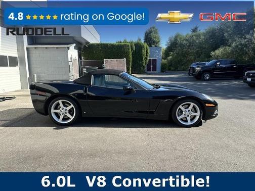 2006 Chevrolet Corvette Base