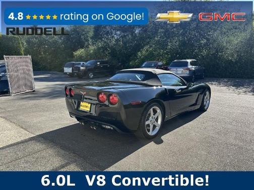 2006 Chevrolet Corvette Base
