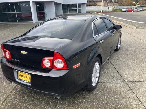 2012 Chevrolet Malibu LTZ