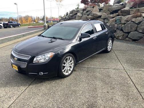 2012 Chevrolet Malibu LTZ
