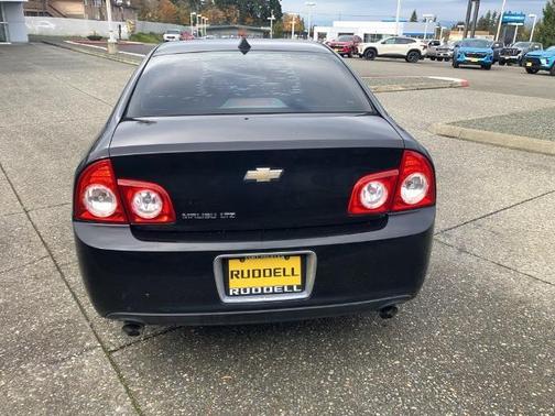 2012 Chevrolet Malibu LTZ