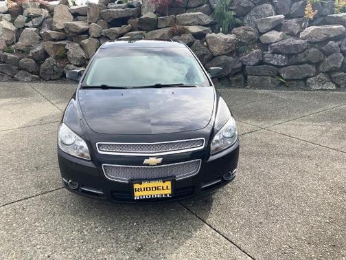 2012 Chevrolet Malibu LTZ