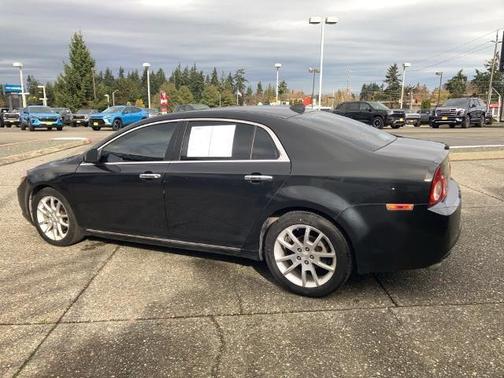 2012 Chevrolet Malibu LTZ
