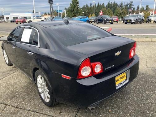 2012 Chevrolet Malibu LTZ