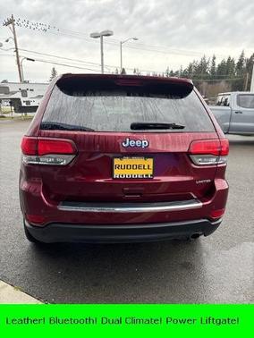 2022 Jeep Grand Cherokee WK Limited