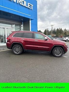 2022 Jeep Grand Cherokee WK Limited