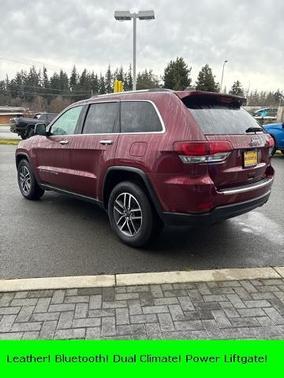 2022 Jeep Grand Cherokee WK Limited