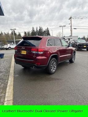 2022 Jeep Grand Cherokee WK Limited