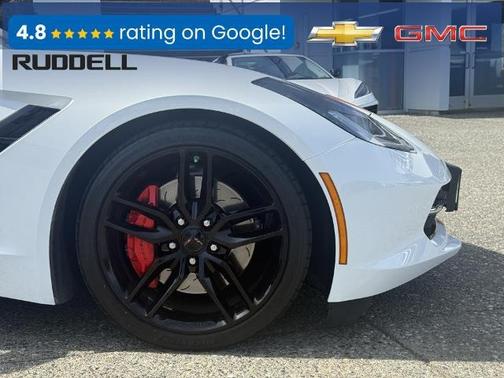 2016 Chevrolet Corvette Stingray Z51