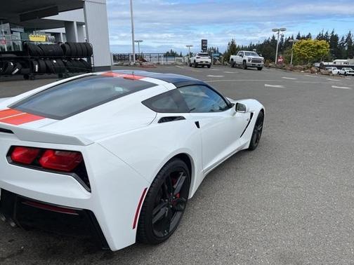 2016 Chevrolet Corvette Stingray Z51