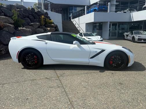 2016 Chevrolet Corvette Stingray Z51