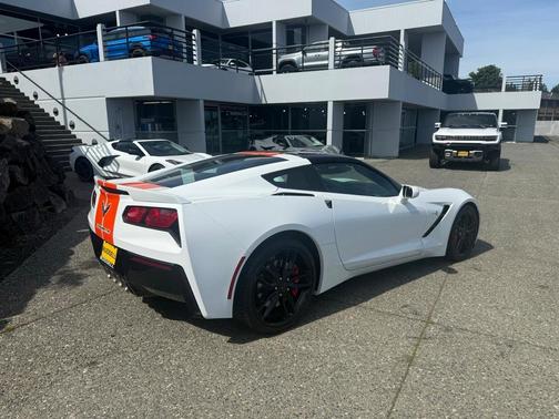 2016 Chevrolet Corvette Stingray Z51