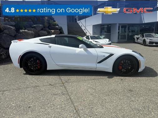 2016 Chevrolet Corvette Stingray Z51