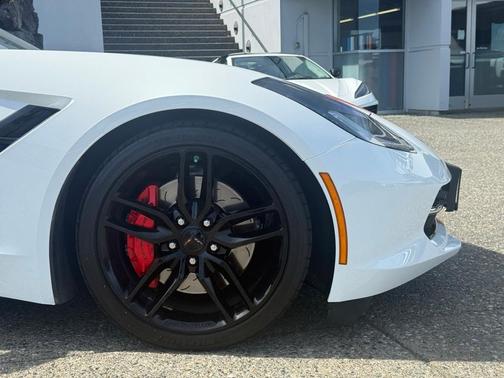 2016 Chevrolet Corvette Stingray Z51
