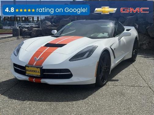 2016 Chevrolet Corvette Stingray Z51