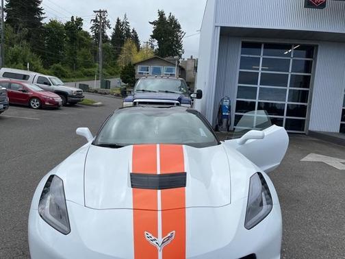 2016 Chevrolet Corvette Stingray Z51