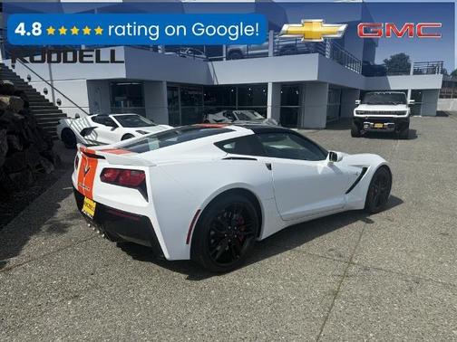 2016 Chevrolet Corvette Stingray Z51