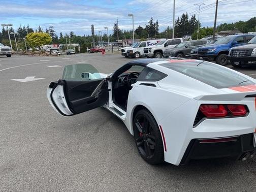 2016 Chevrolet Corvette Stingray Z51