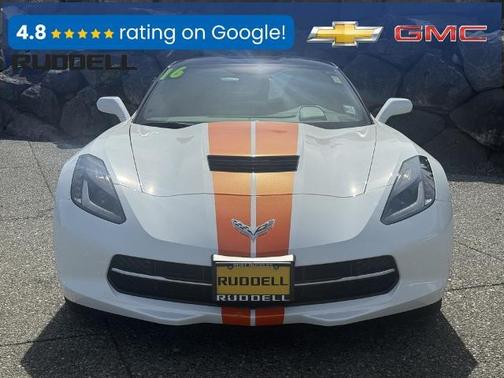 2016 Chevrolet Corvette Stingray Z51